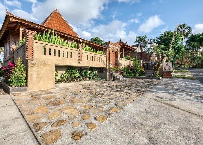 Villa Atta Karangasem
